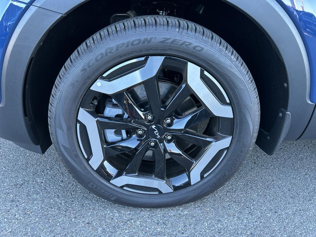 new 2025 Kia Telluride car, priced at $44,425