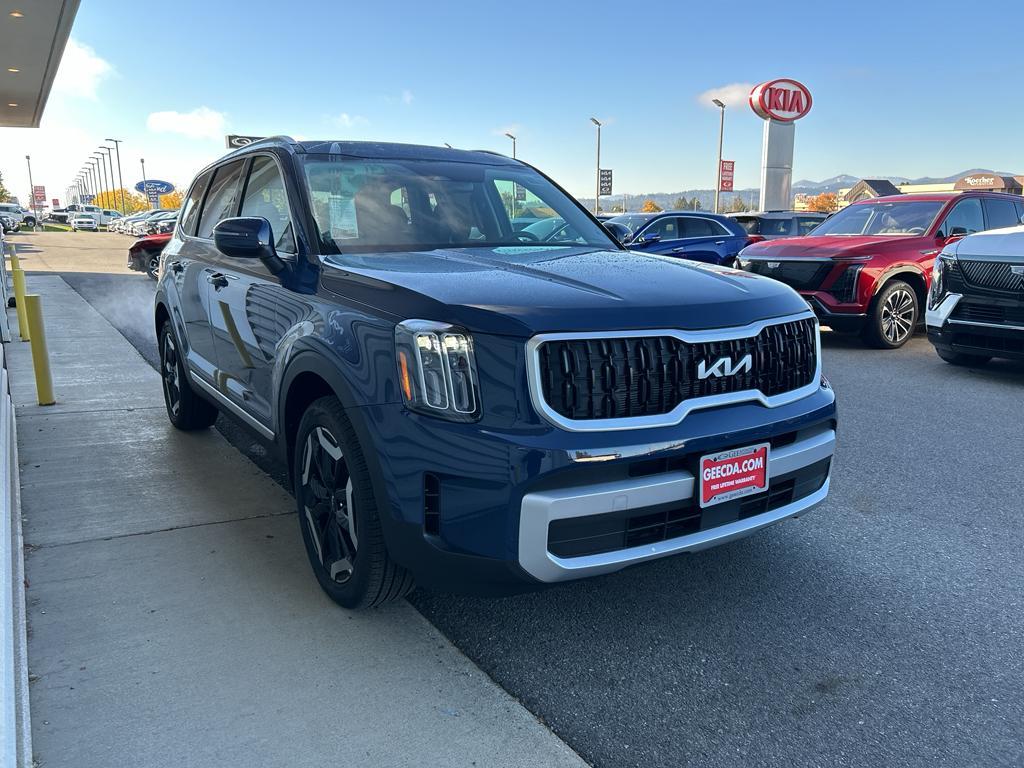 new 2025 Kia Telluride car, priced at $44,425
