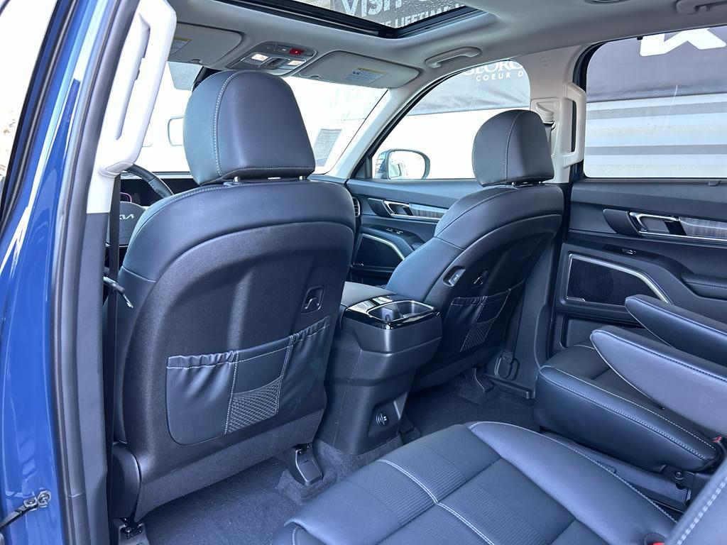 new 2025 Kia Telluride car, priced at $44,425