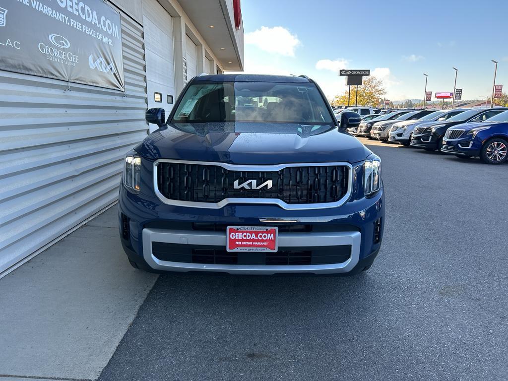 new 2025 Kia Telluride car, priced at $44,425