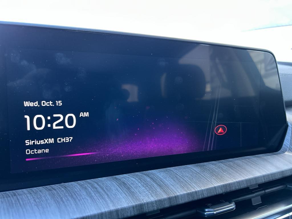 new 2025 Kia Telluride car, priced at $44,425