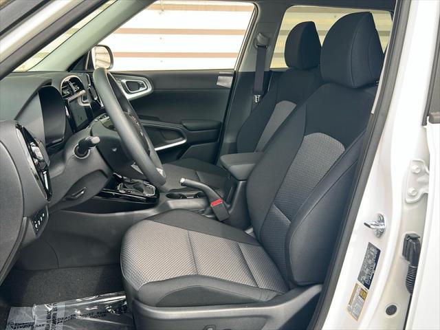 new 2025 Kia Soul car, priced at $24,605