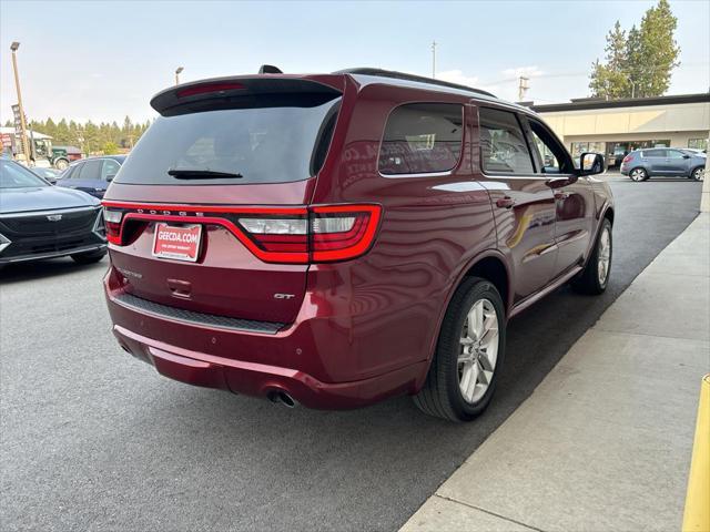 used 2023 Dodge Durango car, priced at $34,500