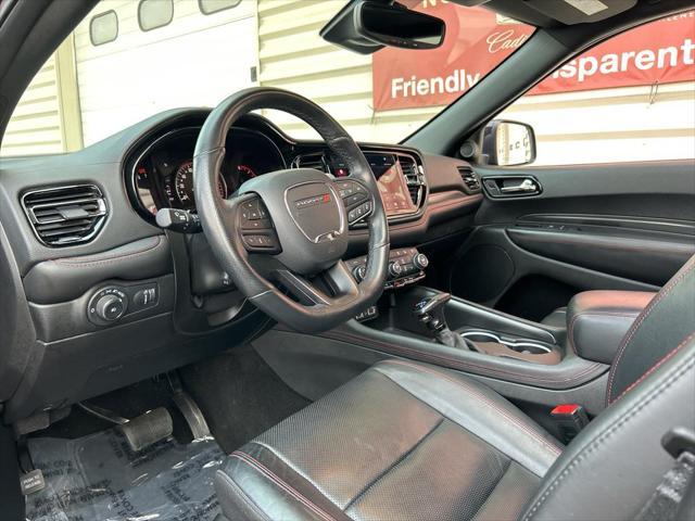 used 2023 Dodge Durango car, priced at $34,500