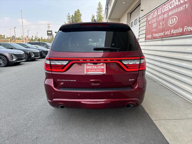 used 2023 Dodge Durango car, priced at $34,500