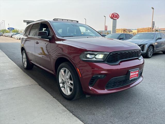 used 2023 Dodge Durango car, priced at $34,500