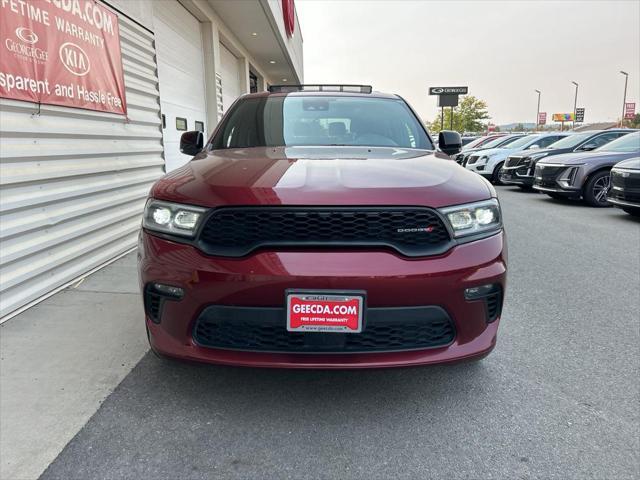 used 2023 Dodge Durango car, priced at $34,500