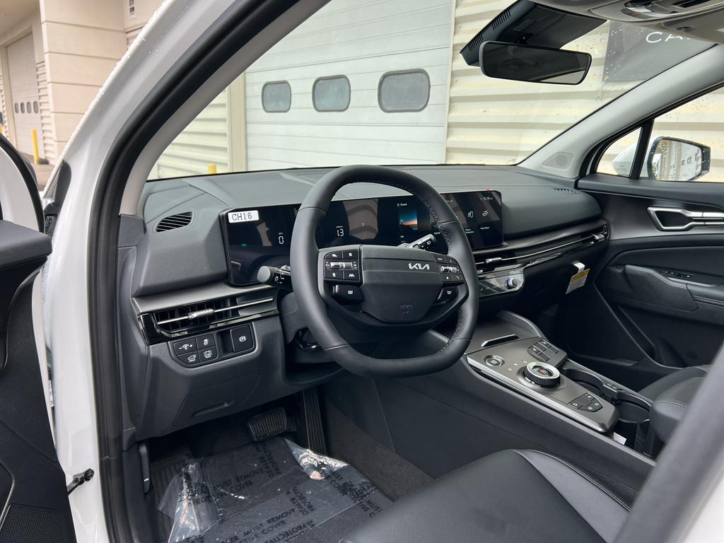 new 2026 Kia Sportage Hybrid car, priced at $35,160