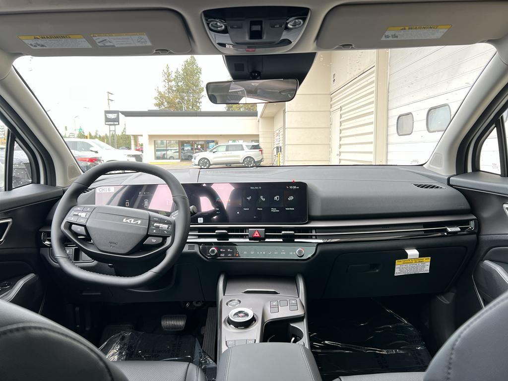 new 2026 Kia Sportage Hybrid car, priced at $35,160