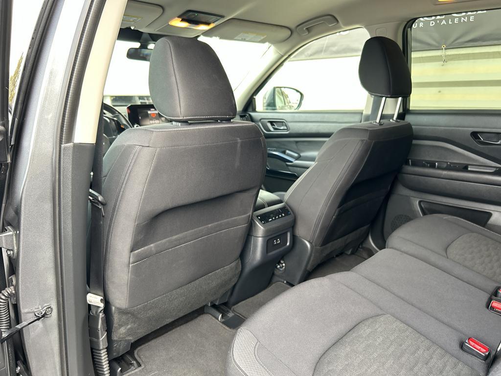 used 2024 Nissan Pathfinder car, priced at $34,250