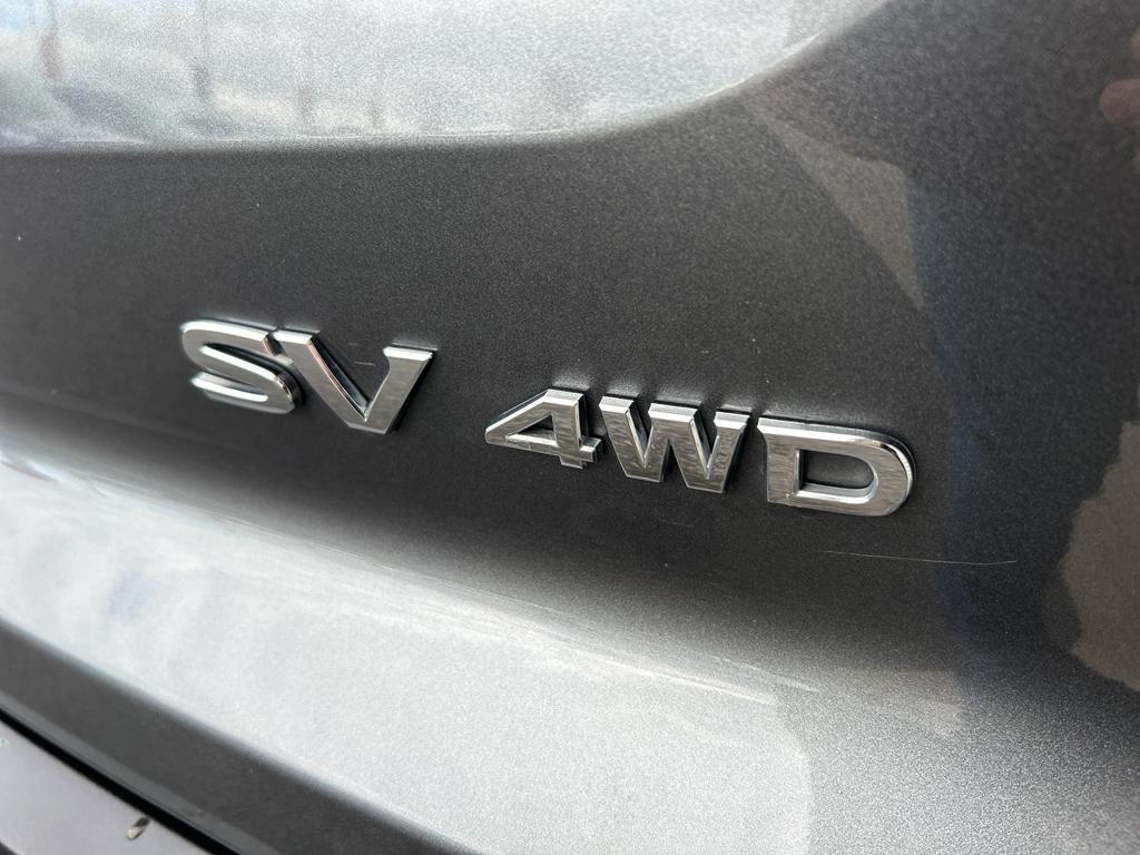 used 2024 Nissan Pathfinder car, priced at $34,250