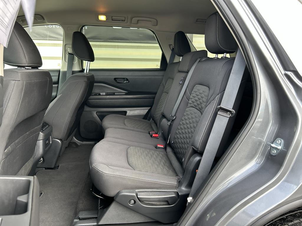 used 2024 Nissan Pathfinder car, priced at $34,250