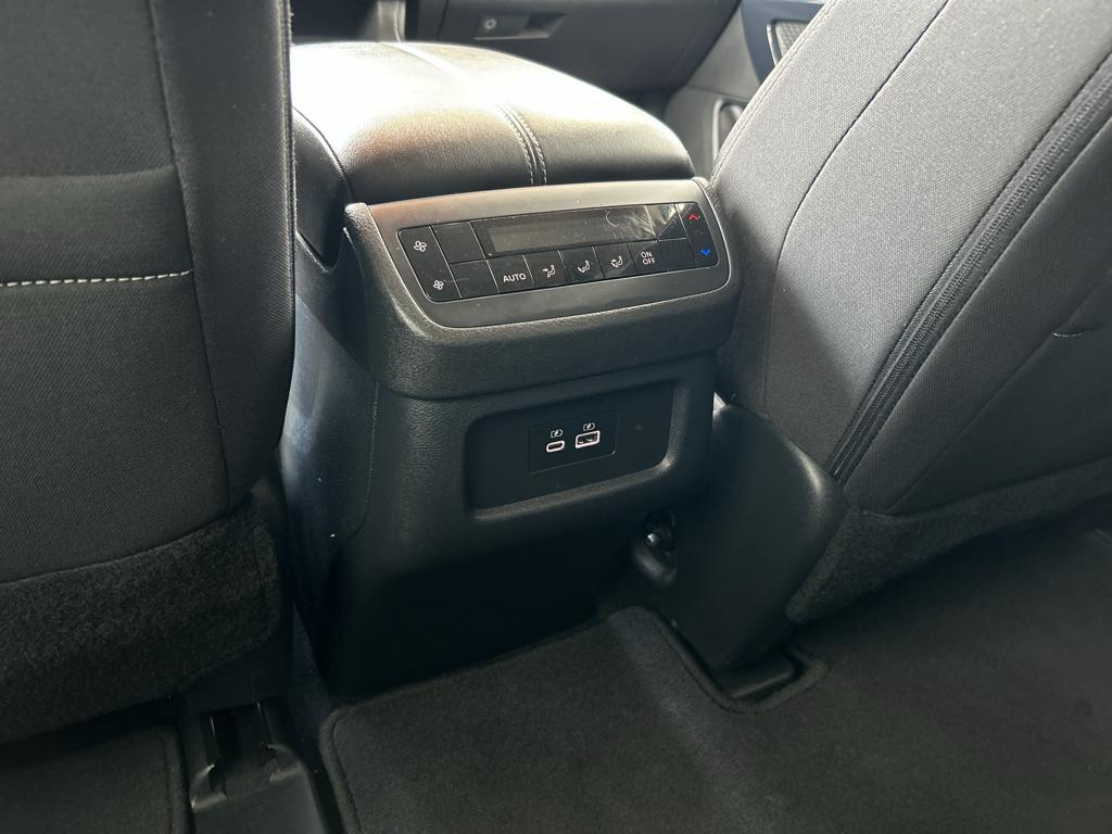 used 2024 Nissan Pathfinder car, priced at $34,250