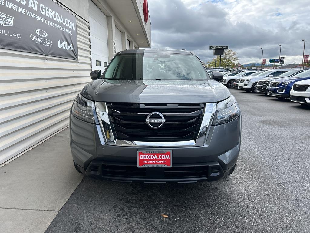 used 2024 Nissan Pathfinder car, priced at $34,250
