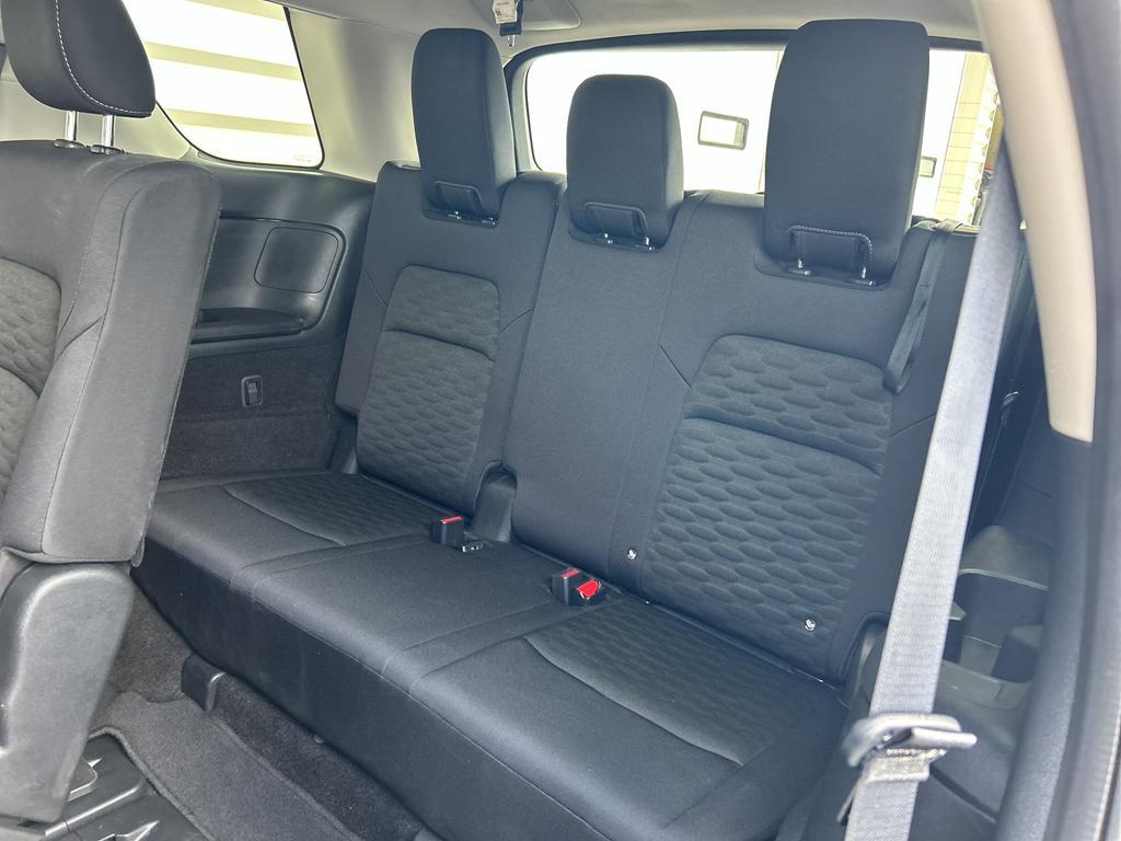 used 2024 Nissan Pathfinder car, priced at $34,250