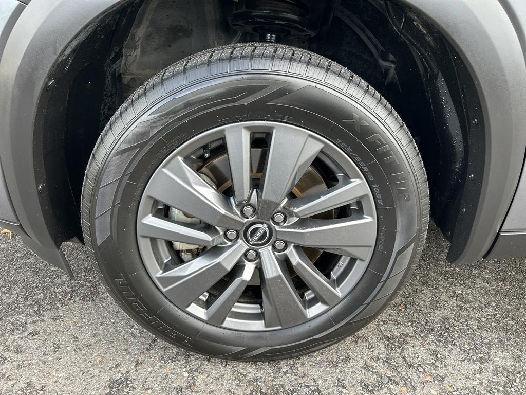 used 2024 Nissan Pathfinder car, priced at $34,250