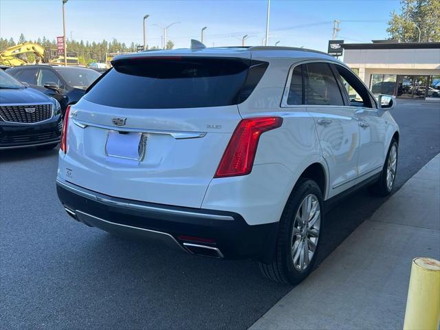 used 2017 Cadillac XT5 car, priced at $25,991