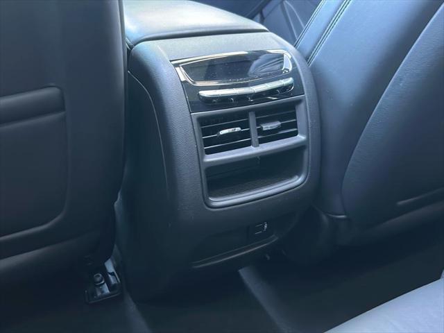 used 2017 Cadillac XT5 car, priced at $25,991