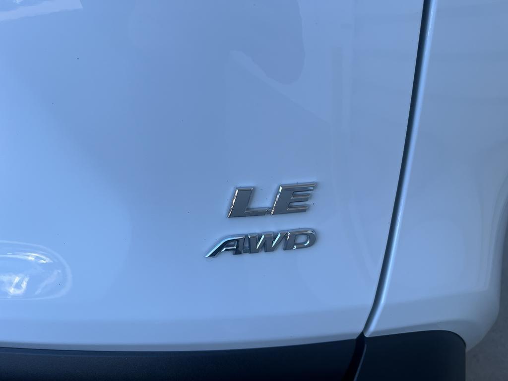 used 2024 Toyota RAV4 car, priced at $27,250