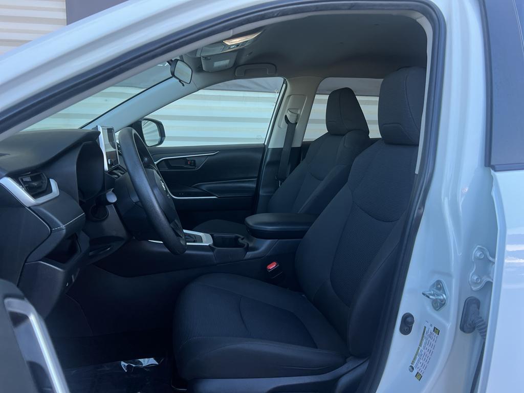 used 2024 Toyota RAV4 car, priced at $27,250