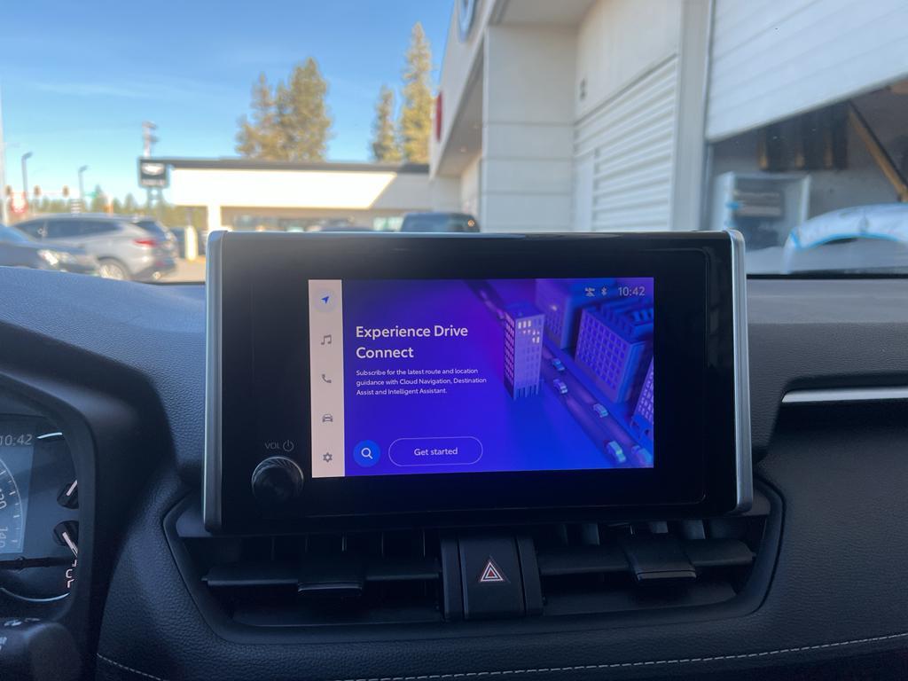 used 2024 Toyota RAV4 car, priced at $27,250