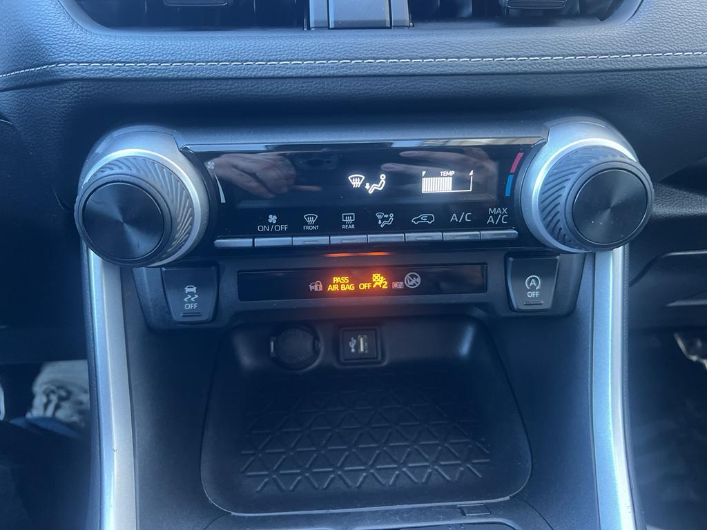 used 2024 Toyota RAV4 car, priced at $27,250