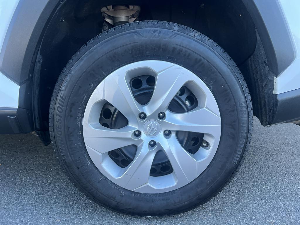 used 2024 Toyota RAV4 car, priced at $27,250