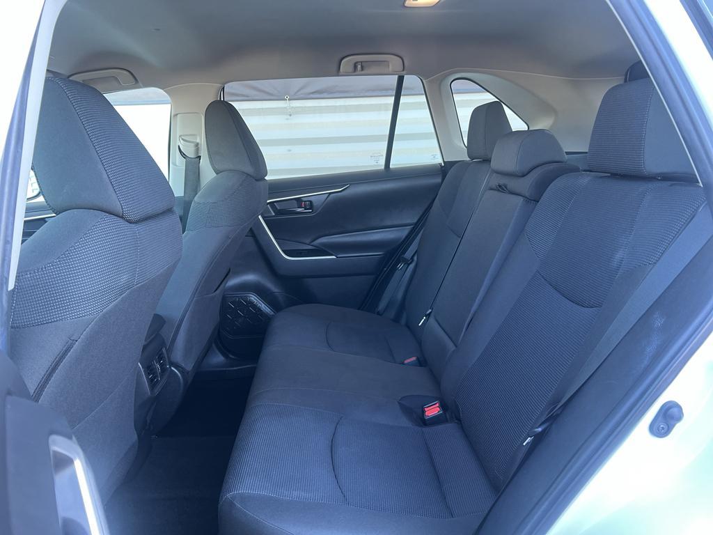 used 2024 Toyota RAV4 car, priced at $27,250