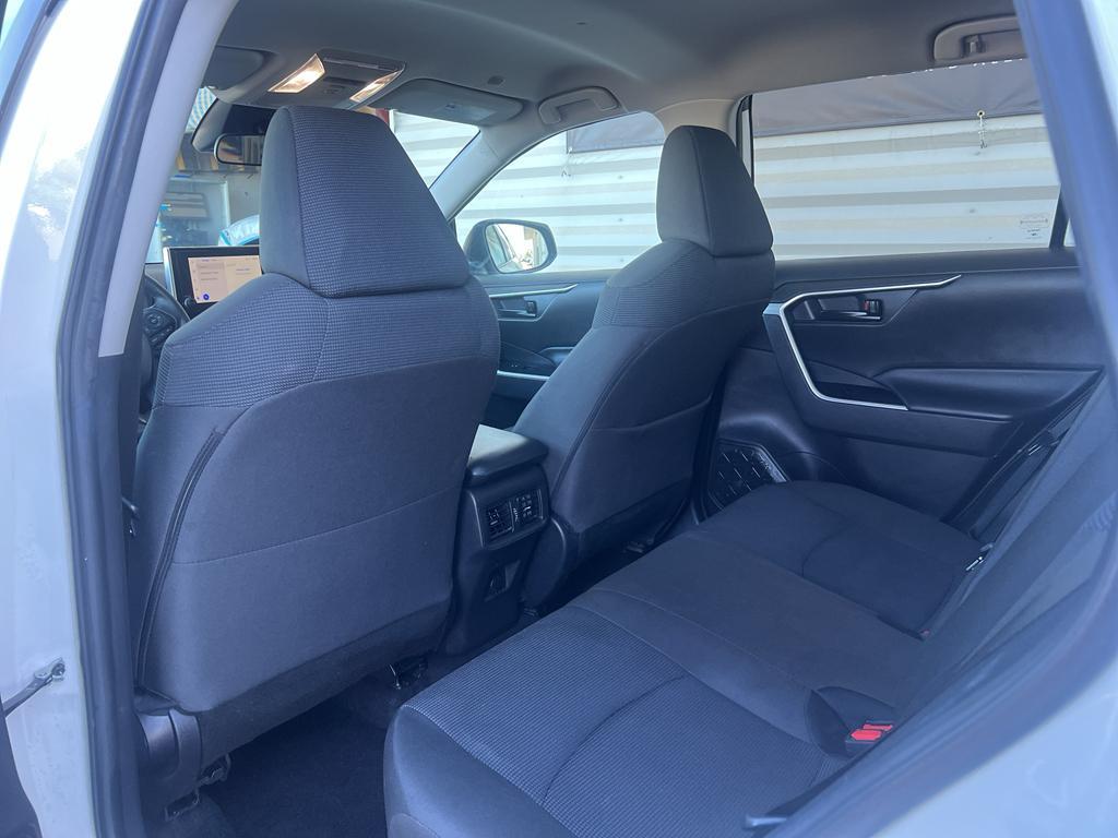 used 2024 Toyota RAV4 car, priced at $27,250