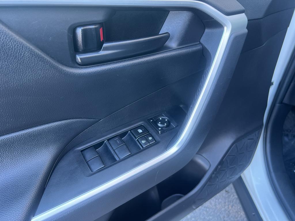 used 2024 Toyota RAV4 car, priced at $27,250