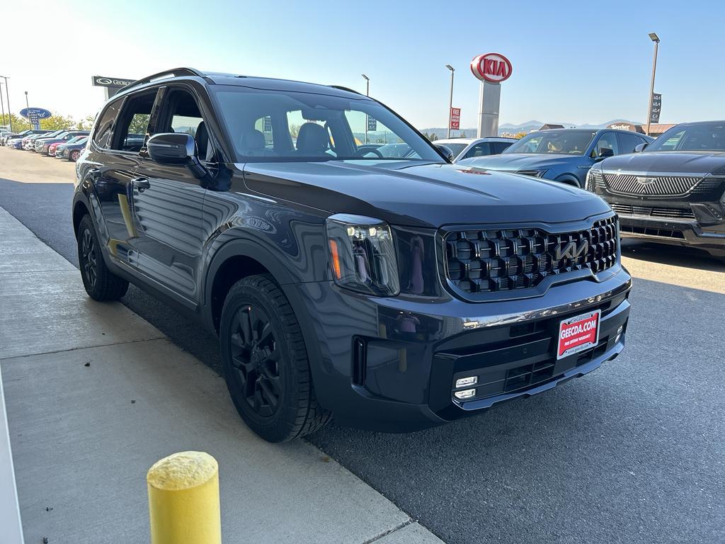 new 2025 Kia Telluride car, priced at $53,180