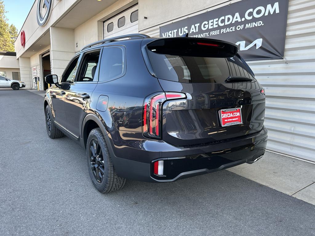 new 2025 Kia Telluride car, priced at $53,180