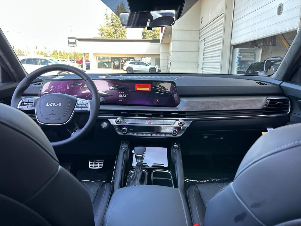 new 2025 Kia Telluride car, priced at $53,180