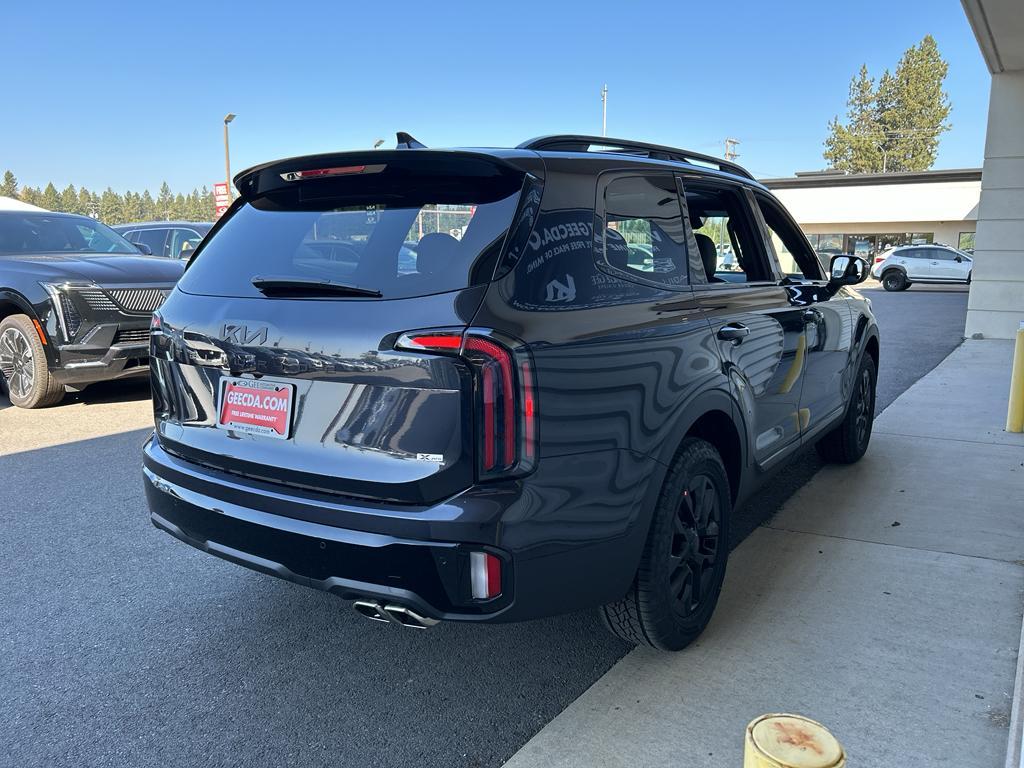 new 2025 Kia Telluride car, priced at $53,180