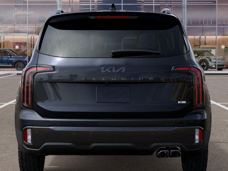 new 2025 Kia Telluride car, priced at $53,180