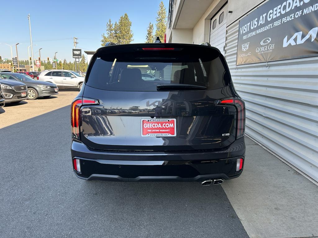 new 2025 Kia Telluride car, priced at $53,180