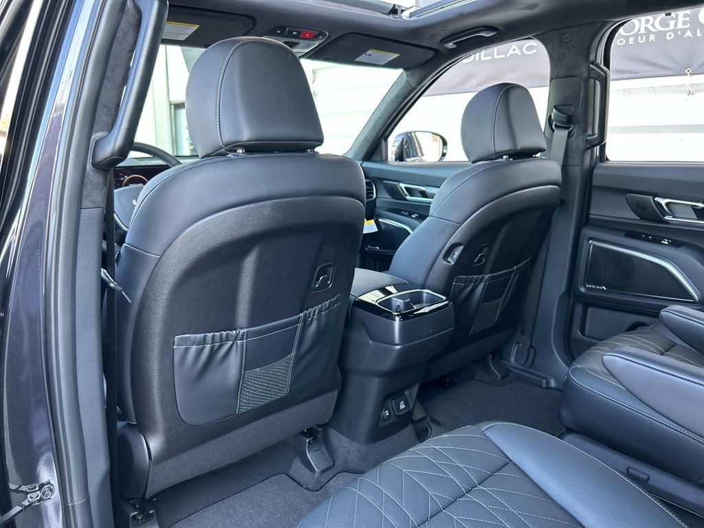 new 2025 Kia Telluride car, priced at $53,180