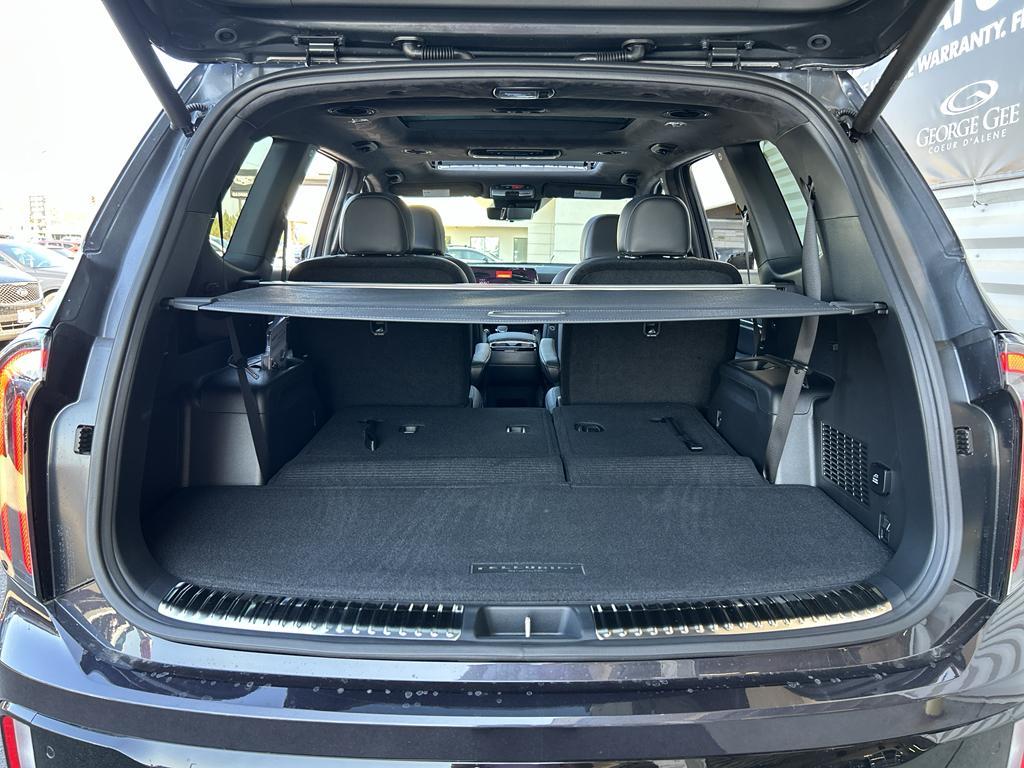 new 2025 Kia Telluride car, priced at $53,180