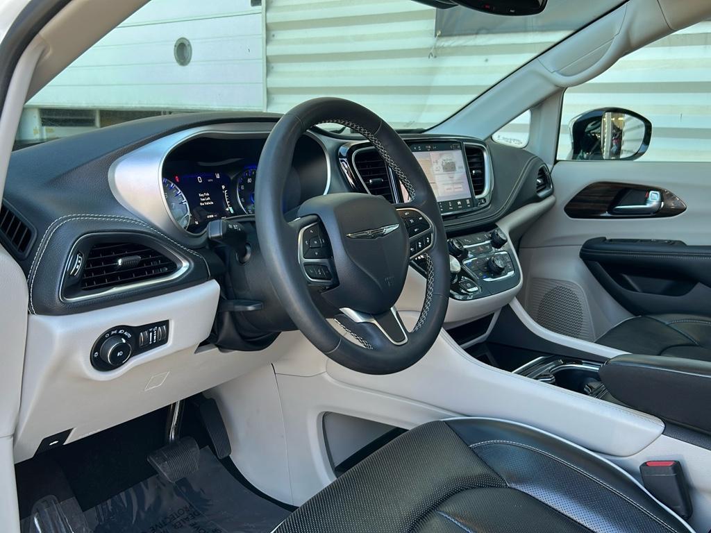 used 2023 Chrysler Pacifica car, priced at $28,575