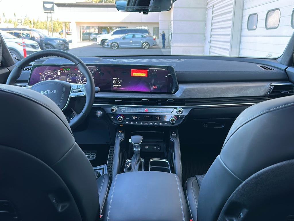 new 2025 Kia Telluride car, priced at $53,025