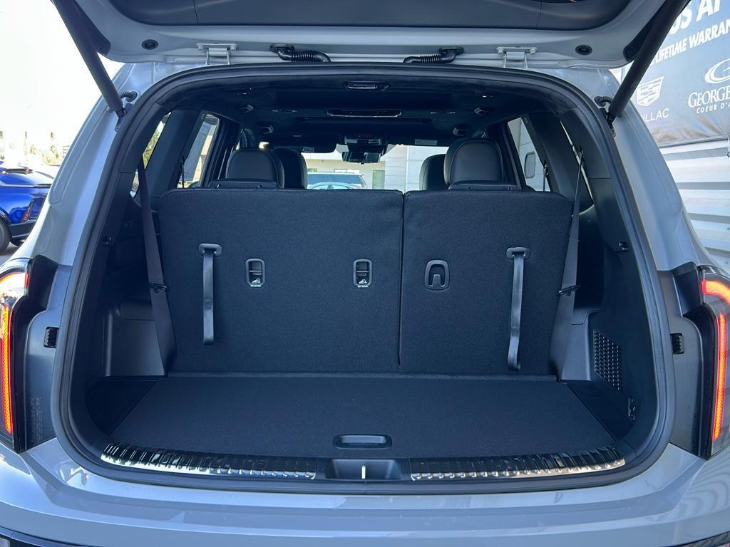 new 2025 Kia Telluride car, priced at $53,025
