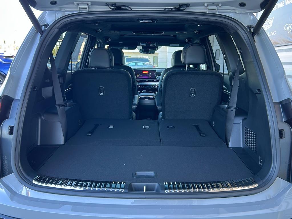 new 2025 Kia Telluride car, priced at $53,025