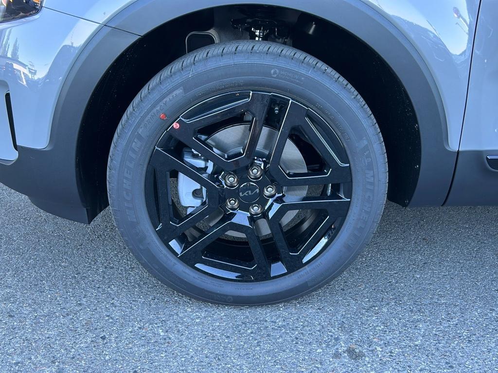 new 2025 Kia Telluride car, priced at $53,025