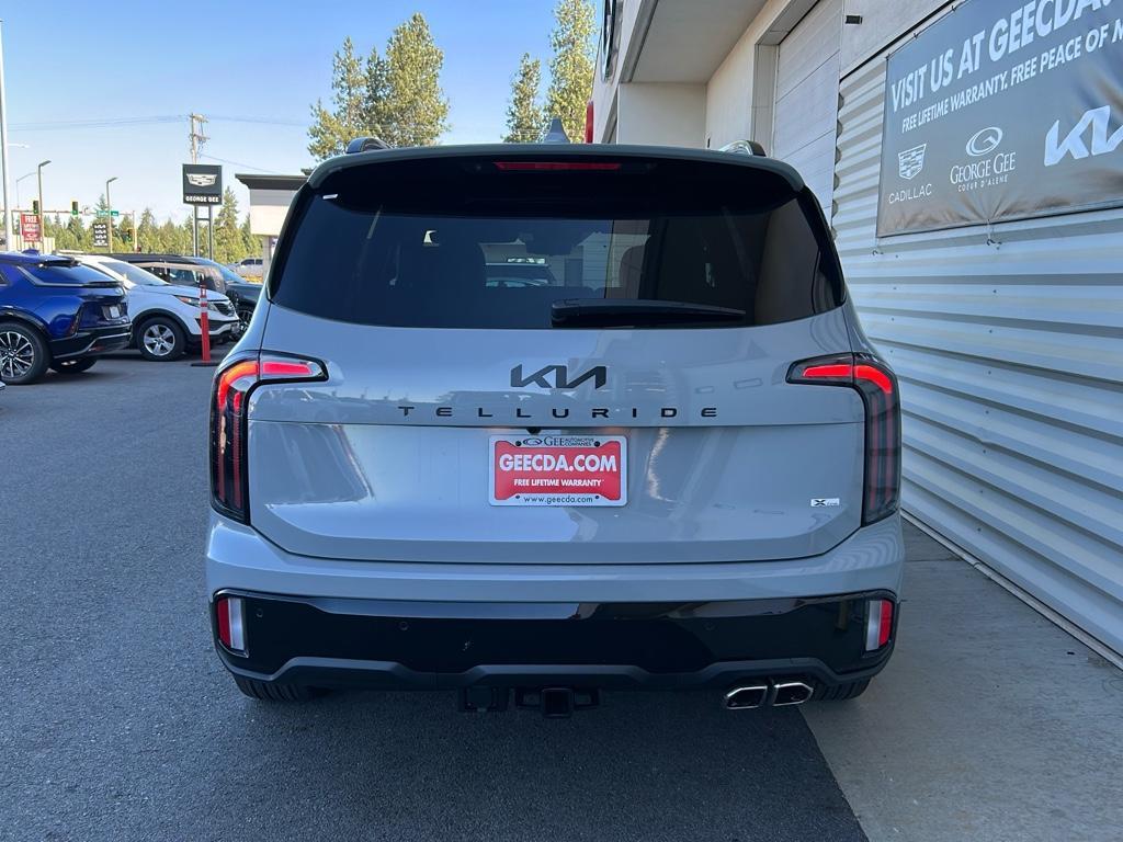 new 2025 Kia Telluride car, priced at $53,025