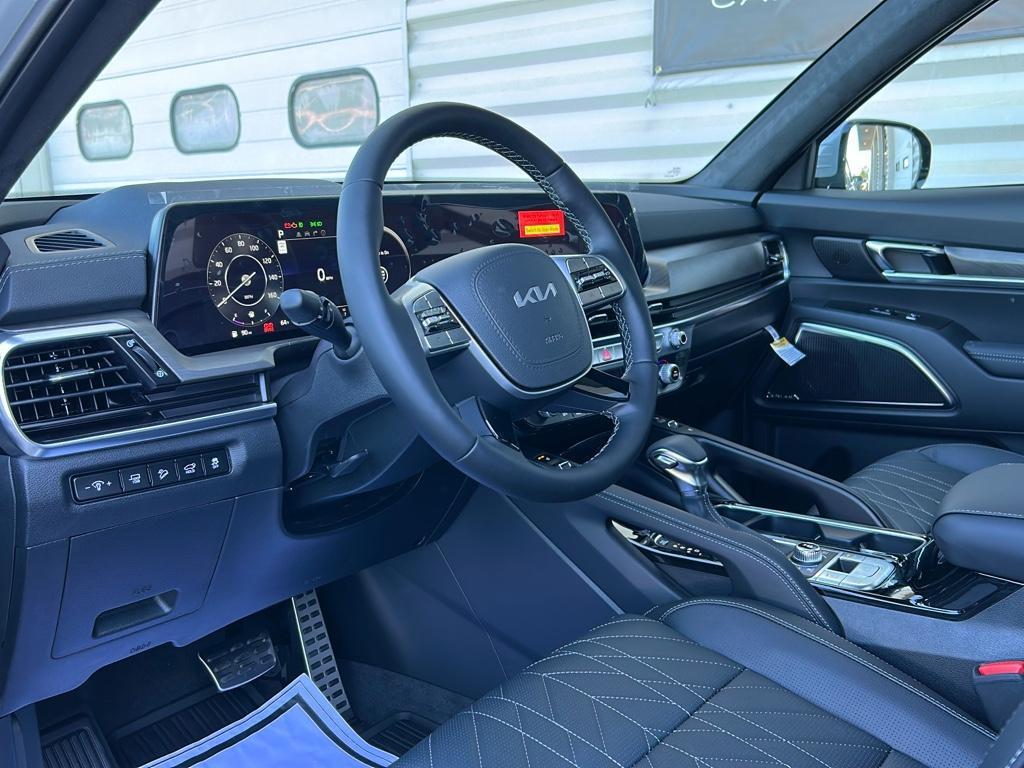 new 2025 Kia Telluride car, priced at $53,025