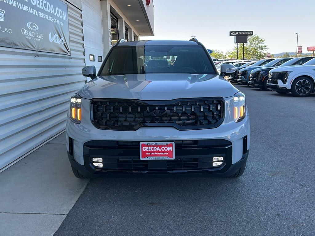 new 2025 Kia Telluride car, priced at $53,025