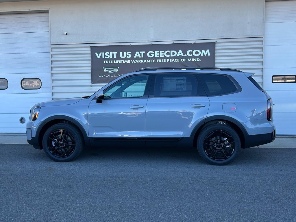 new 2025 Kia Telluride car, priced at $53,025