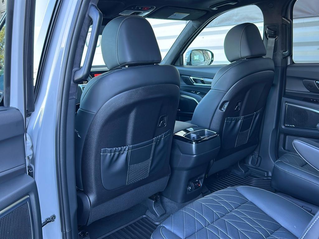 new 2025 Kia Telluride car, priced at $53,025