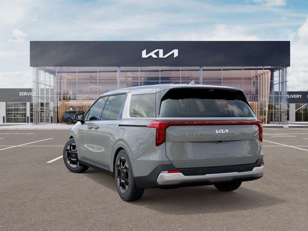 new 2026 Kia Carnival car, priced at $42,645