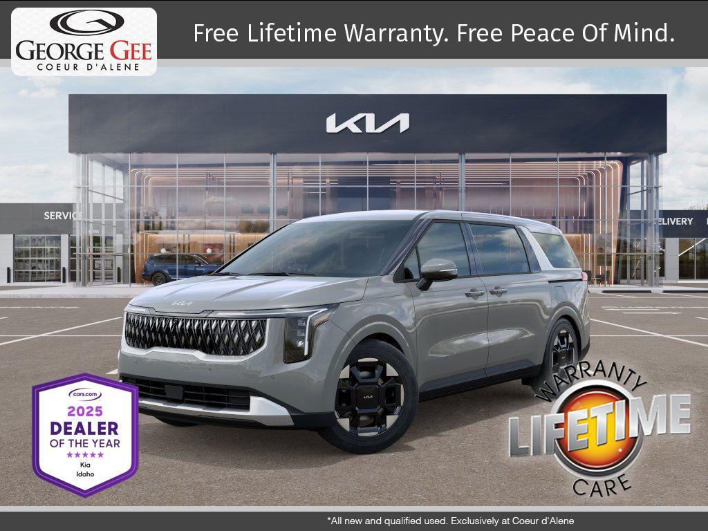 new 2026 Kia Carnival car, priced at $42,645